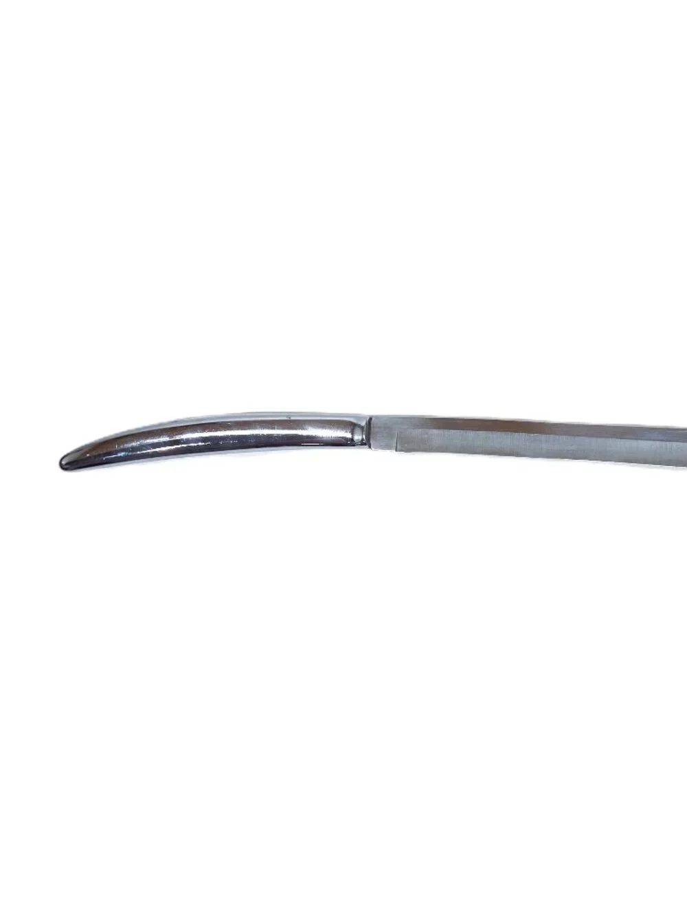 Vintage Saladmaster Carving Knife 404 Stainless Steel Made in USA 14.75